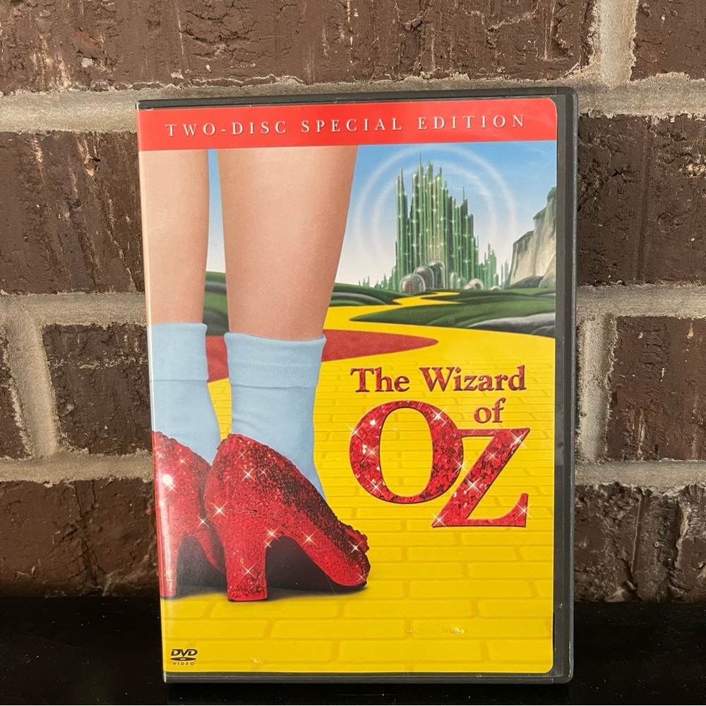 The Wizard of Oz DVD set